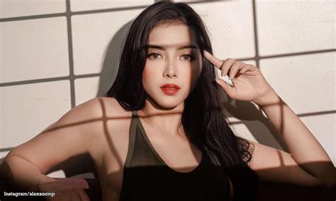 alexa ocampo nude|See Alexa Ocampo Nude .
